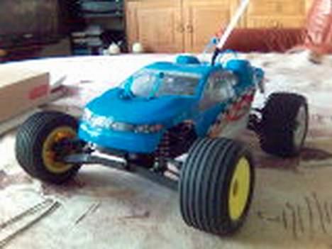 Buggy Team Losi Mini-T ***solgt billede 20