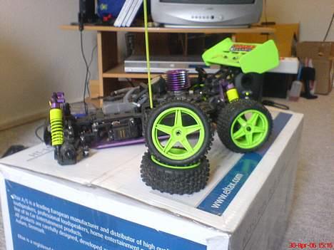 Buggy 4 wd  billede 2