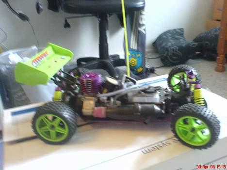 Buggy 4 wd  billede 3