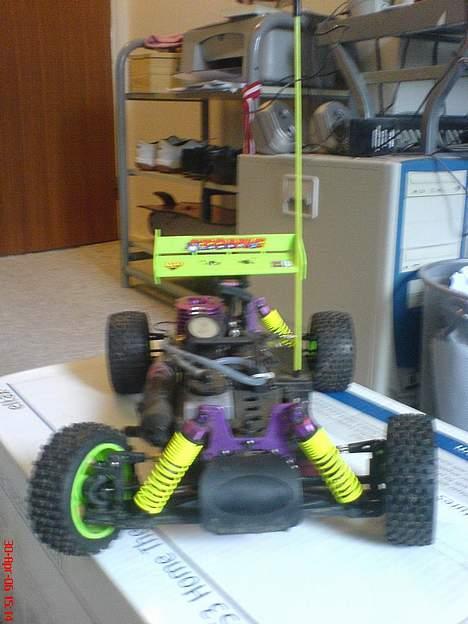 Buggy 4 wd  billede 4