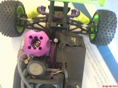 Buggy 4 wd  billede 5