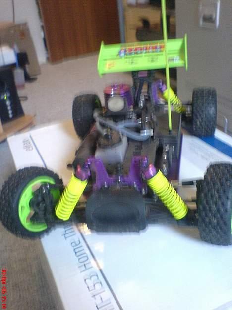 Buggy 4 wd  billede 6