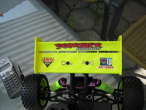 Buggy storm nitro  billede 2