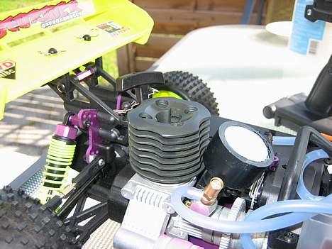 Buggy storm nitro  billede 3