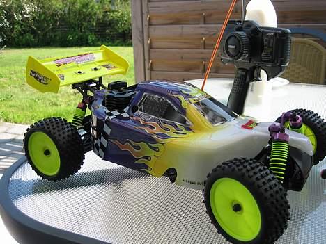 Buggy storm nitro  billede 5