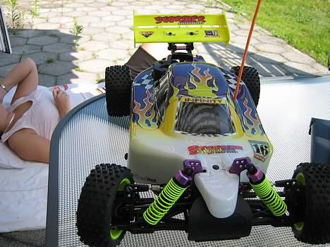 Buggy storm nitro  billede 6