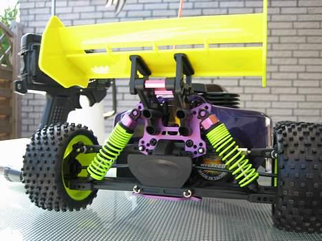 Buggy storm nitro  billede 7