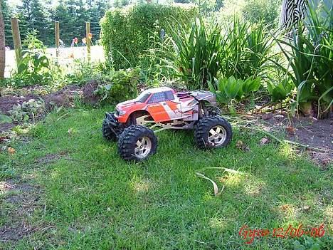 Off-Roader Savage 25 :o) - Anden side.. billede 2