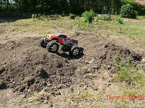 Off-Roader Savage 25 :o) - Tribbel igen ! billede 5