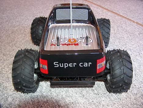 Truck Cross Tiger (Bonzer) billede 6
