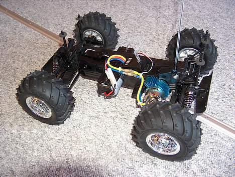 Truck Cross Tiger (Bonzer) billede 7
