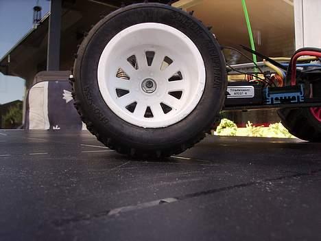 Buggy kyosho optima mid TILSALG - front fælg billede 2