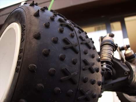 Buggy kyosho optima mid TILSALG - sjovt mønster billede 9