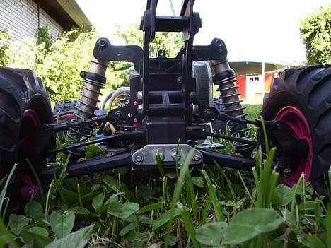 Buggy kyosho optima mid TILSALG - lækker røv billede 12