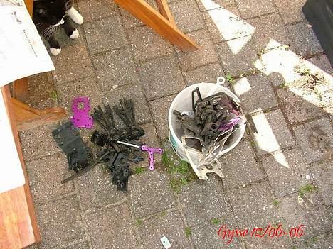 Off-Roader Savage 25 :o) - Hmmm.... mon det bliver til bil igen ?? billede 11