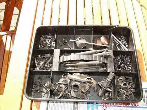 Off-Roader Savage 25 :o) - He HE Rode kasse.... billede 12