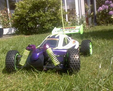 Buggy Atomic Warhead !! billede 1