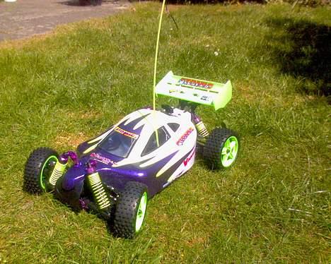 Buggy Atomic Warhead !! billede 2