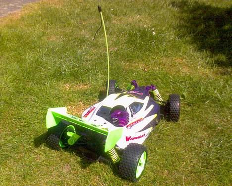 Buggy Atomic Warhead !! billede 3