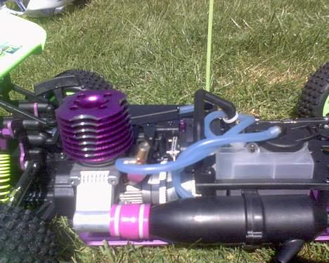 Buggy Atomic Warhead !! billede 6