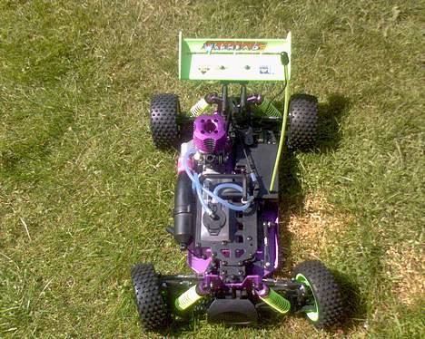 Buggy Atomic Warhead !! billede 7