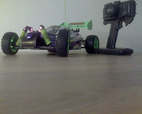 Buggy Atomic Warhead !! billede 10