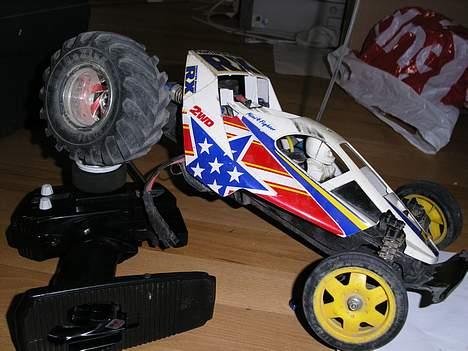 Buggy Fighter Buggy Tamiya billede 3