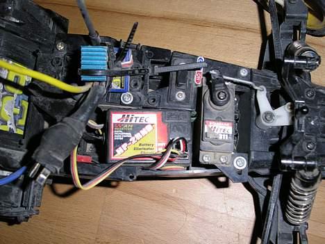 Buggy Fighter Buggy Tamiya billede 4