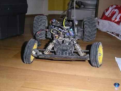 Buggy Fighter Buggy Tamiya billede 6
