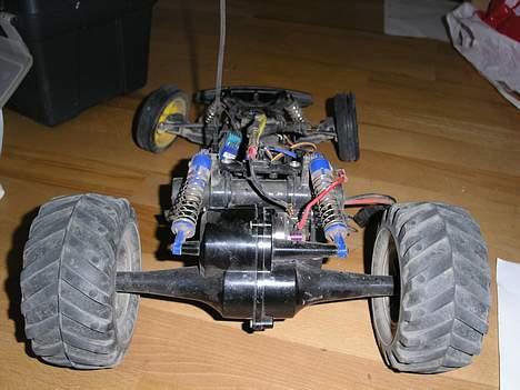 Buggy Fighter Buggy Tamiya billede 7