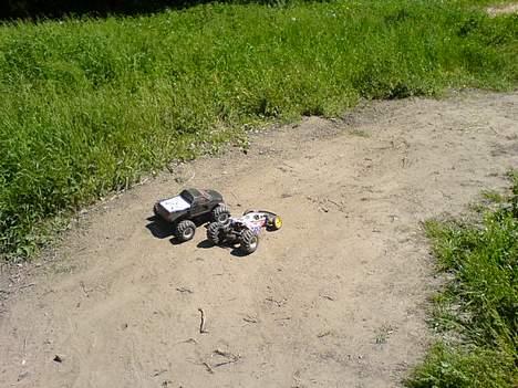 Buggy Fighter Buggy Tamiya billede 8