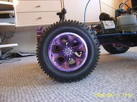 Off-Roader traxxas T-Maxx  SOLGT !  billede 7