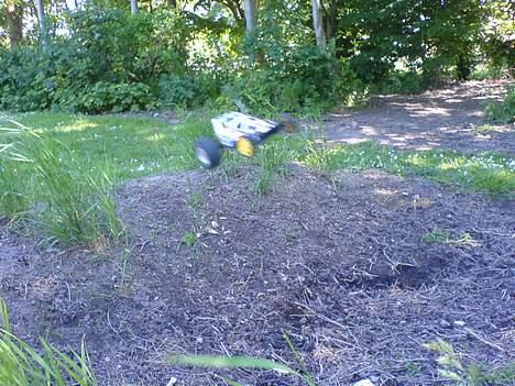 Buggy Fighter Buggy Tamiya billede 13