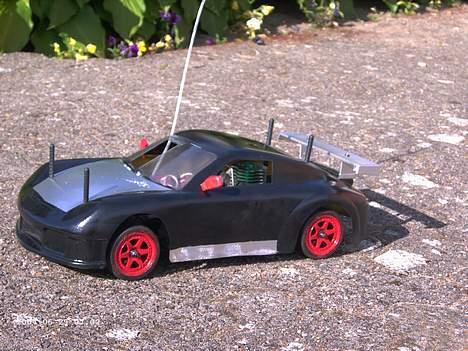 Bil Bil CT4S (CEN) - Har selv lavet mit karrosseri? Hvad synes i  billede 5