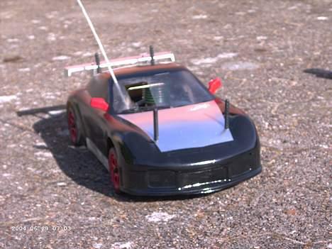 Bil Bil CT4S (CEN) - Har selv lavet mit karrosseri? Hvad synes i  billede 6