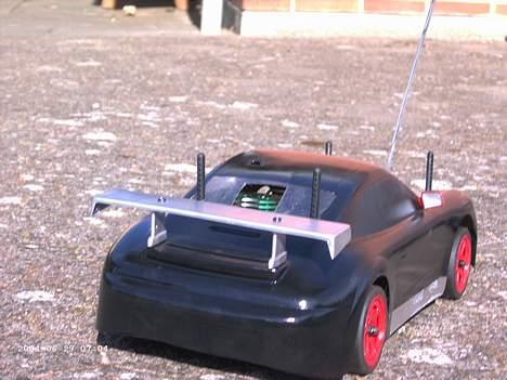 Bil Bil CT4S (CEN) billede 7