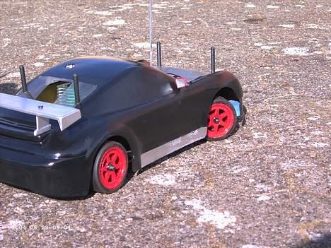 Bil Bil CT4S (CEN) billede 8