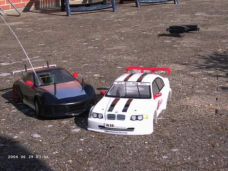 Bil Bil CT4S (CEN) billede 10