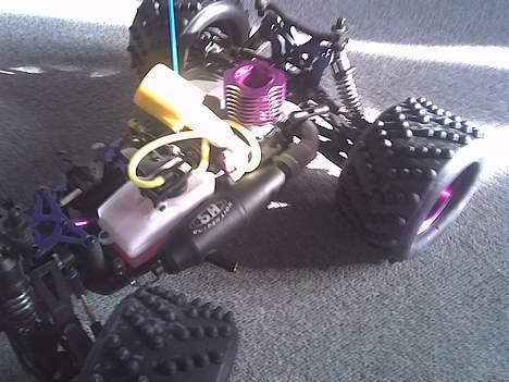 Truck High speed Tornado MT  RT billede 9