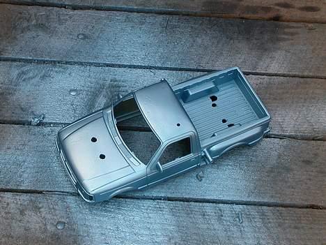 Truck Cen Mini Madness-team MM - Projekt Dacko karosse...den er tilpasset men skal bare lige males færdig billede 19