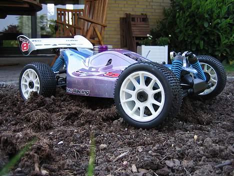 Buggy HOBAO HYPER 8 PRO (SOLGT) billede 1