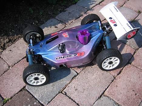 Buggy HOBAO HYPER 8 PRO (SOLGT) billede 3