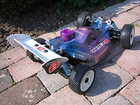 Buggy HOBAO HYPER 8 PRO (SOLGT) billede 5