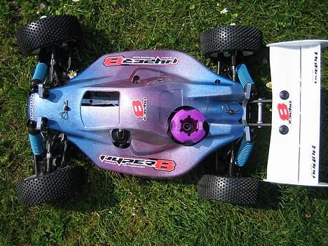 Buggy HOBAO HYPER 8 PRO (SOLGT) billede 6