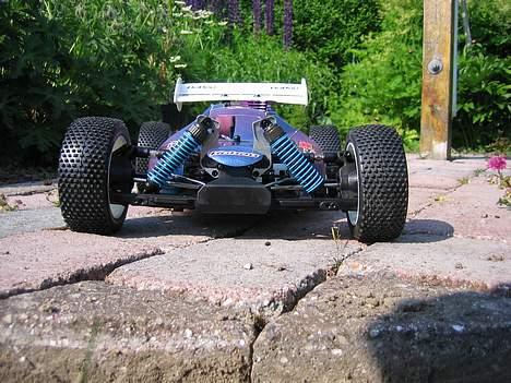 Buggy HOBAO HYPER 8 PRO (SOLGT) billede 7