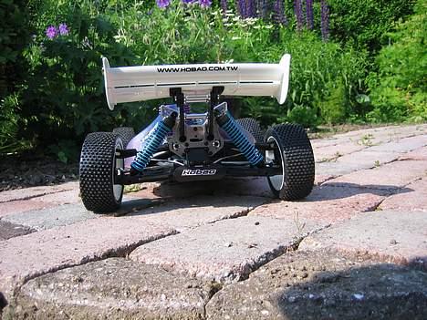 Buggy HOBAO HYPER 8 PRO (SOLGT) billede 8
