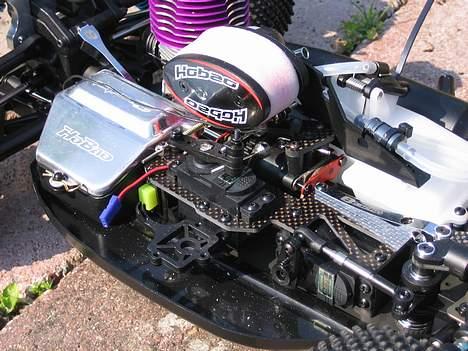 Buggy HOBAO HYPER 8 PRO (SOLGT) billede 11