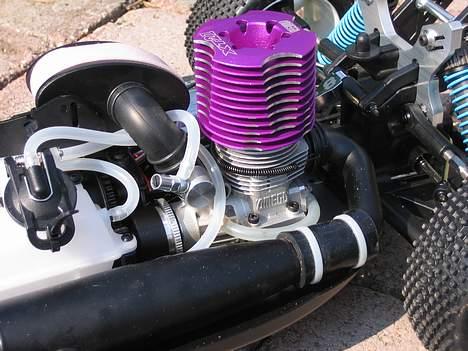 Buggy HOBAO HYPER 8 PRO (SOLGT) billede 12