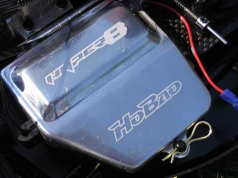 Buggy HOBAO HYPER 8 PRO (SOLGT) billede 13