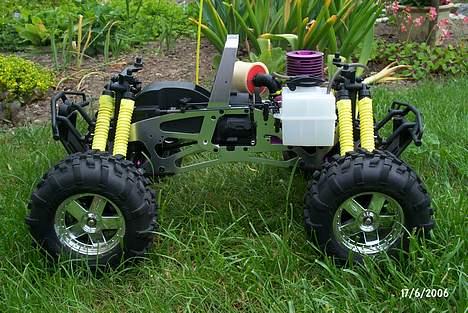 Off-Roader Savage 25 billede 2